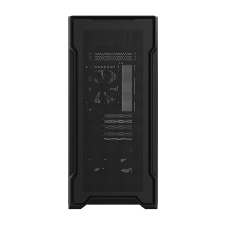 Caja gaming gigabyte c102 glass matx 2xusb3.0 c  s/f negro