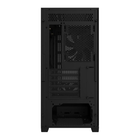 Caja gaming gigabyte c102 glass matx 2xusb3.0 c  s/f negro