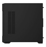 Caja gaming gigabyte c102 glass matx 2xusb3.0 c  s/f negro