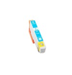 Tinta generica para epson t2632/t2612 cyan 26xl   c13t26324010/c13t26124010 cyan