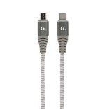 Cable usb-c to microusb 1.5m/cc-usb2b-cmmbm-1.5m gembird