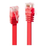 Cable cat6 u/utp 3m/red 47513 lindy