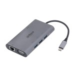 I/o docking station usb-c/9port tc39 dahua