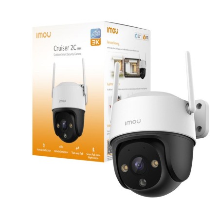 Wrl camera 5mp cruiser 2c/ipc-s7cp-5m0we imou