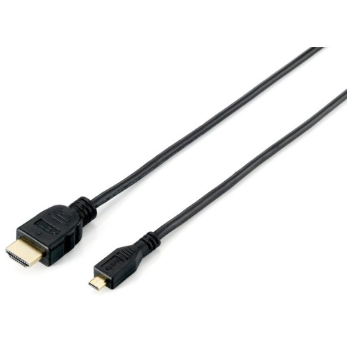 Equip cable hdmi 1.4 high speed a micro hdmi 1 metro 119309