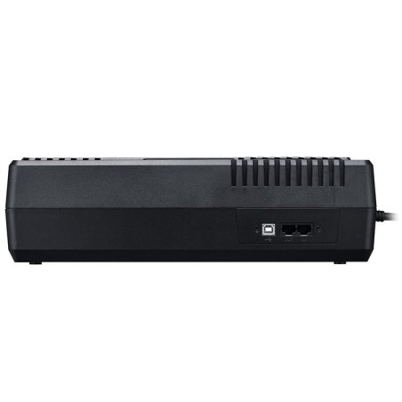 Sai tecnoware era plus strip 1000 sistema de alimentación ininterrumpida (ups) línea interactiva 1 kva 700 w 8 salidas ac