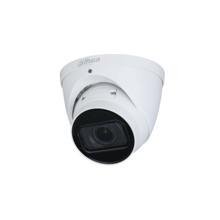 Cámara  (dh-ipc-hdw5442tp-ze-2712-s3) dahua ip turret serie 5 4mp varifocal 2.7-12mm