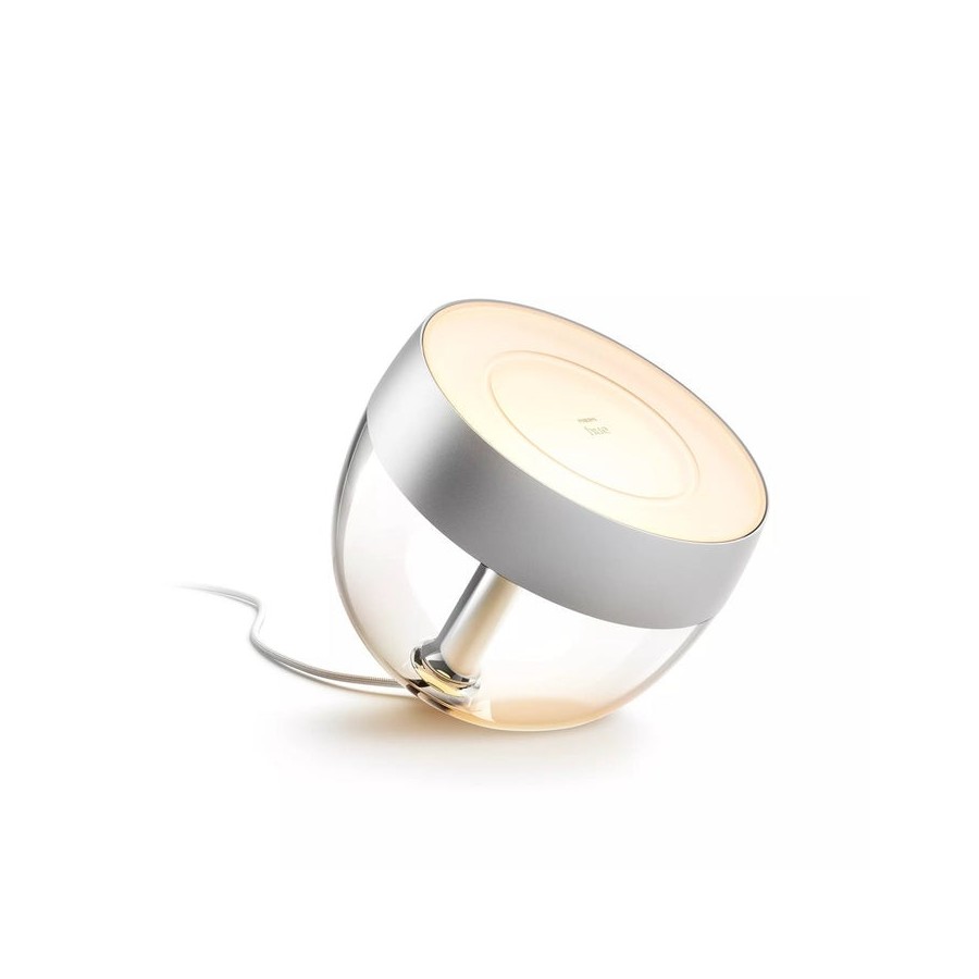 Philips hue white and color ambiance iris plata edición especial