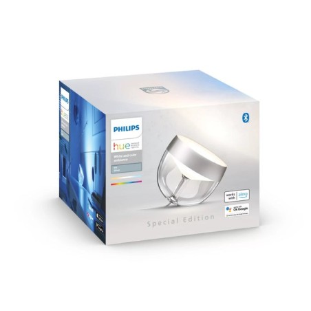 Philips hue white and color ambiance iris plata edición especial