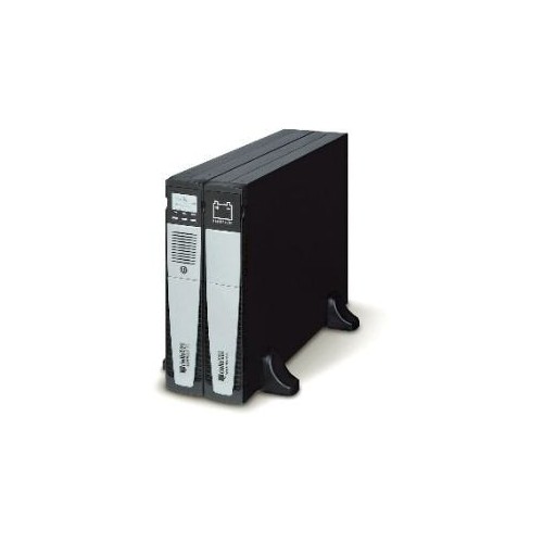 Sai riello sentinel dual sdh 2200 ups 2200va ca 220/230/240 v 1.98 kw -rs-232, usb 2u 19\1 negro