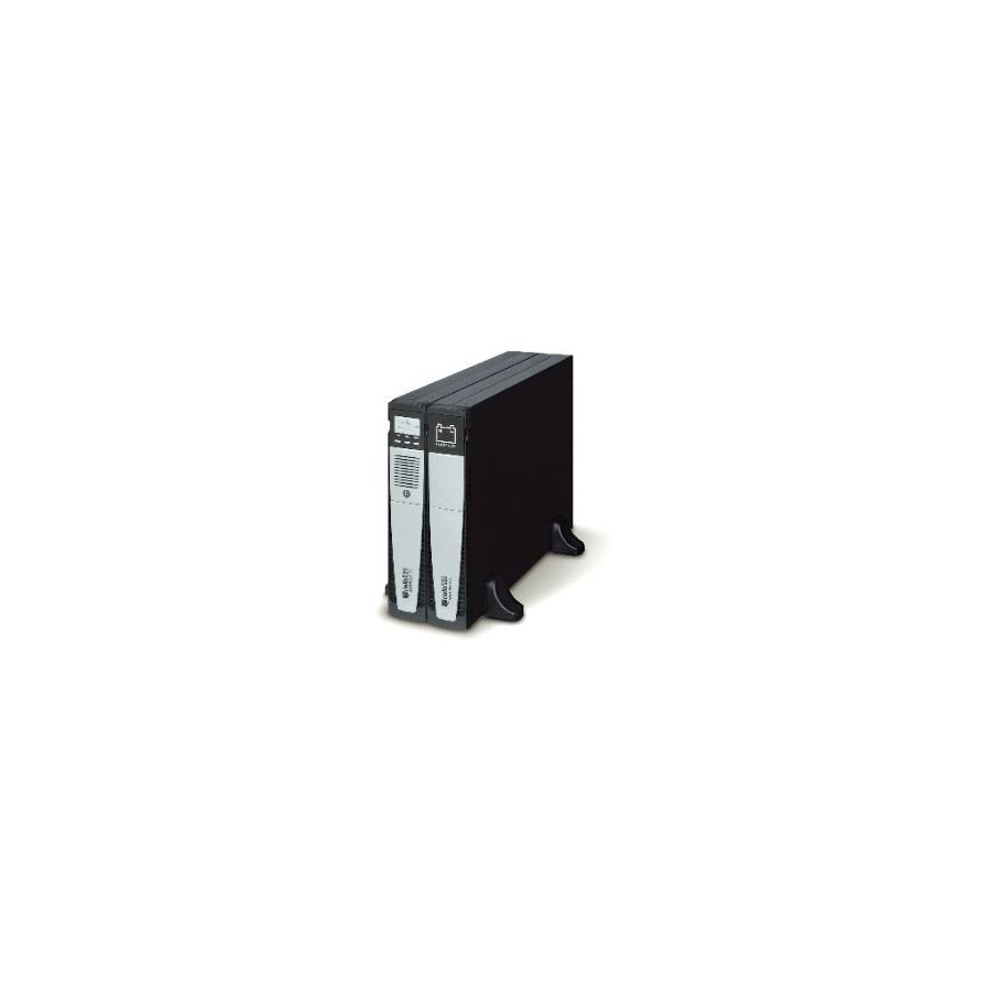 Sai riello sentinel dual sdh 2200 ups 2200va ca 220/230/240 v 1.98 kw -rs-232, usb 2u 19\1 negro