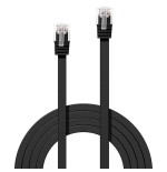 Cable cat6 u/utp 10m/black 47525 lindy