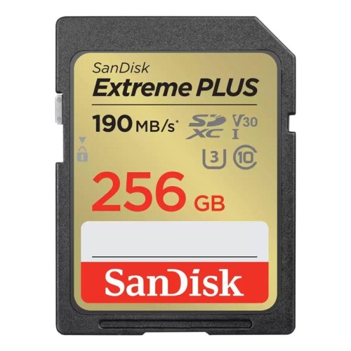 Memory sdxc 256gb uhs-1/sdsdxwv-256g-gncin sandisk