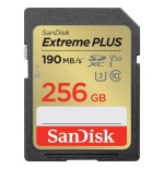 Memory sdxc 256gb uhs-1/sdsdxwv-256g-gncin sandisk