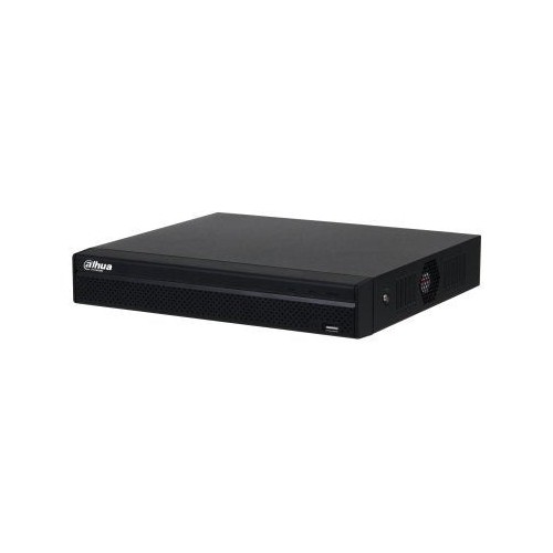 Grabador de vídeo en red dahua technology nvr4108hs-4ks3 negro