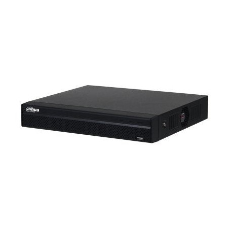 Grabador de vídeo en red dahua technology nvr4108hs-4ks3 negro