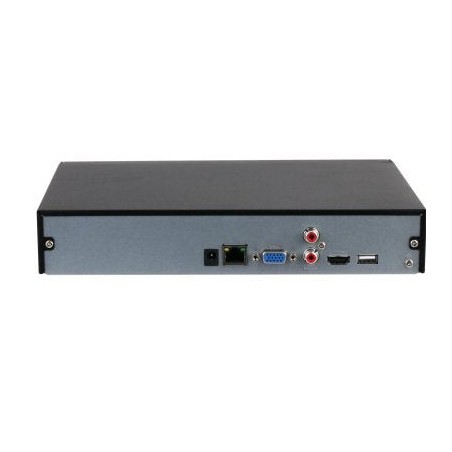 Grabador de vídeo en red dahua technology nvr4108hs-4ks3 negro