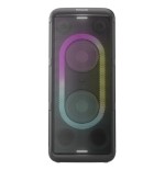 Altavoz  panasonic sc-tmax45e para fiestas negro 1000 w