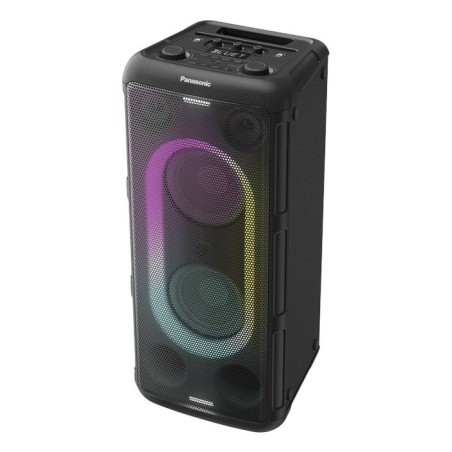 Altavoz  panasonic sc-tmax45e para fiestas negro 1000 w