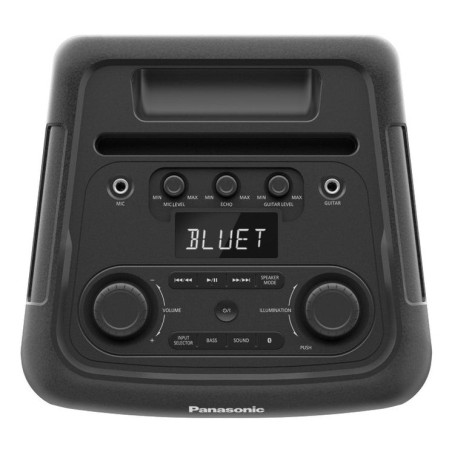 Altavoz  panasonic sc-tmax45e para fiestas negro 1000 w