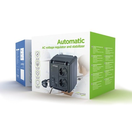 Gembird estabilizador corriente 220v