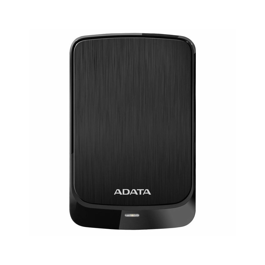 External hdd adata hv320 2tb usb 3.1 colour black ahv320-2tu31-cbk