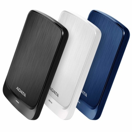 External hdd adata hv320 2tb usb 3.1 colour black ahv320-2tu31-cbk