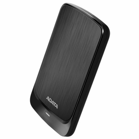 External hdd adata hv320 2tb usb 3.1 colour black ahv320-2tu31-cbk