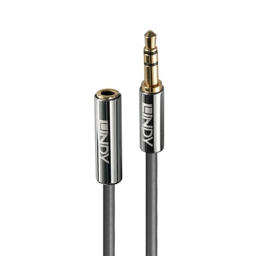 Cable audio extension 3.5mm 3m/35329 lindy