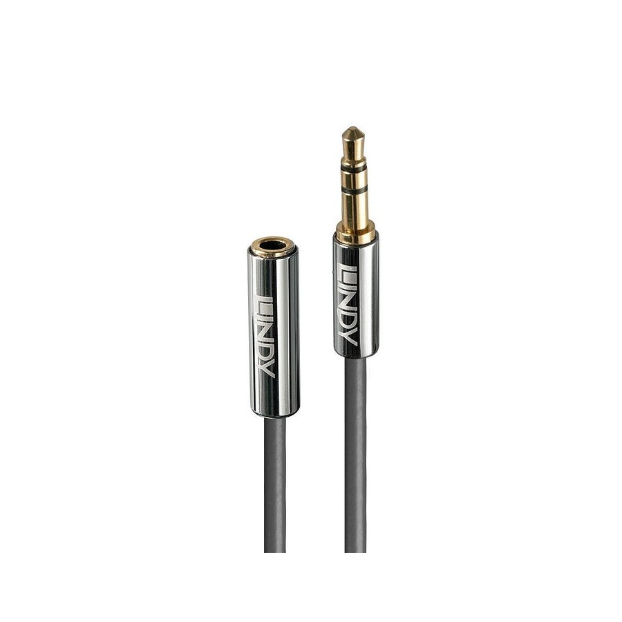 Cable audio extension 3.5mm 3m/35329 lindy