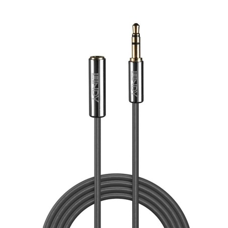 Cable audio extension 3.5mm 3m/35329 lindy