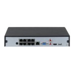 Grabador ip dahua nvr4108hs-8p-4ks3