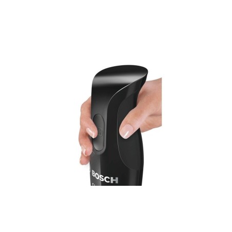 Batidora bosch msm2650b de vaso 600 w negro