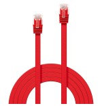 Cable cat6 u/utp 0.3m/red 47510 lindy