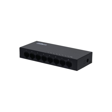 Switch dahua pfs3008-8gt-v2 type l2 dh-pfs3008-8gt-v2