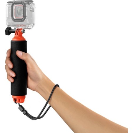Insta360 cinscava accesorio para cámara de deportes de acción mango flotador