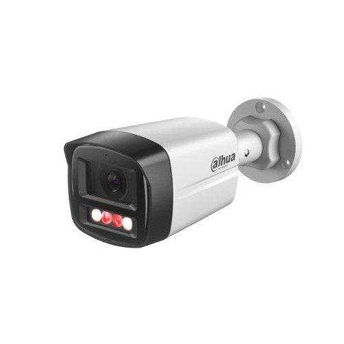 Cámara bala  de seguridad ip dahua technology ipc-hfw1439tl1-a-il blanca