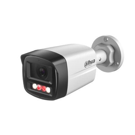 Cámara bala  de seguridad ip dahua technology ipc-hfw1439tl1-a-il blanca