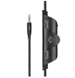 Auriculares  trust gxt 488 forze ps4  alámbrico diadema juego negro, gris