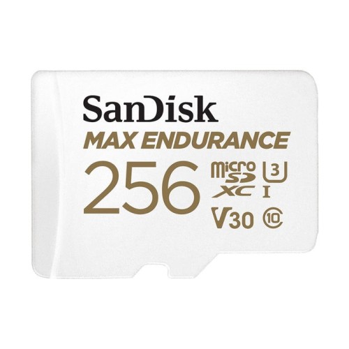 Memory micro sdxc 256gb uhs-3/sdsqqvr-256g-gn6ia sandisk
