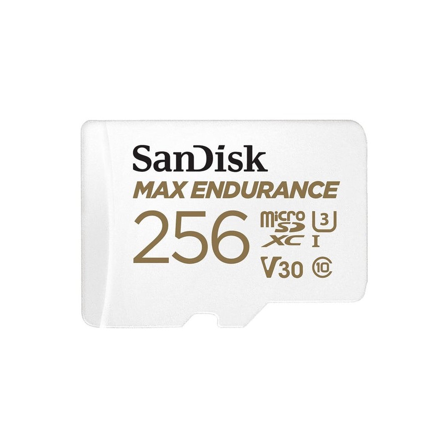 Memory micro sdxc 256gb uhs-3/sdsqqvr-256g-gn6ia sandisk