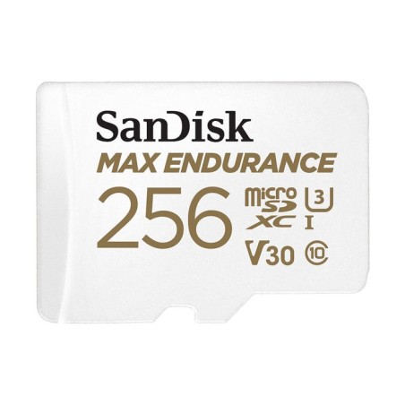Memory micro sdxc 256gb uhs-3/sdsqqvr-256g-gn6ia sandisk