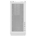Case gigabyte gb-c102gi miditower case product features transparent panel not included microatx miniitx colour white gb-c102gi
