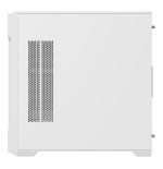 Case gigabyte gb-c102gi miditower case product features transparent panel not included microatx miniitx colour white gb-c102gi