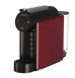 Cafetera de cápsulas delta mini qool roja