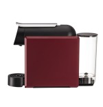 Cafetera de cápsulas delta mini qool roja
