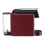 Cafetera de cápsulas delta mini qool roja