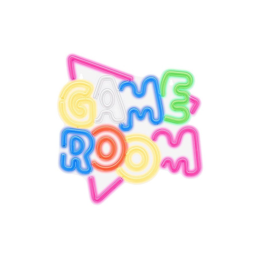 Lampara forever neon plexi led game color multicolor neolia