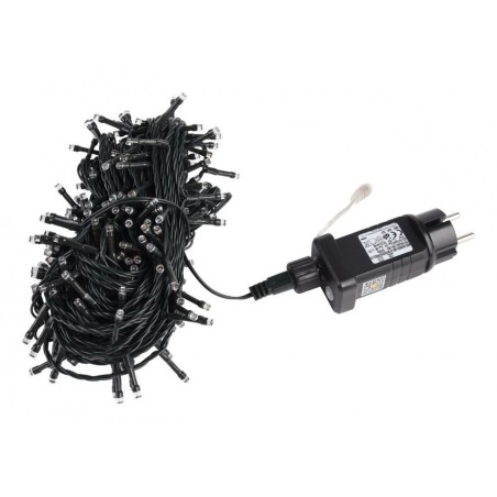 Guirnalda luces muvit io wifi rgb 20m
