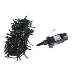 Guirnalda luces muvit io wifi rgb 20m